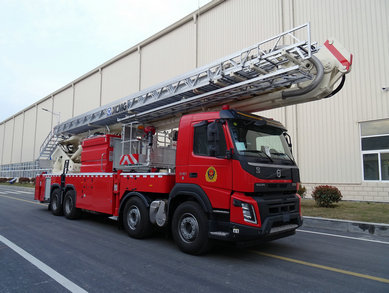 XZJ5408JXFDG54/C5登高平台消防车