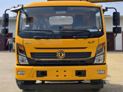 潤(rùn)知星牌SCS5120ZXXEQ6車廂可卸式垃圾車公告圖片