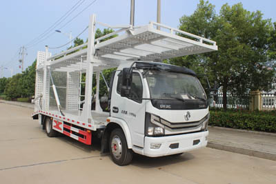 潤(rùn)知星牌SCS5120TCLEQ6車輛運(yùn)輸車公告圖片