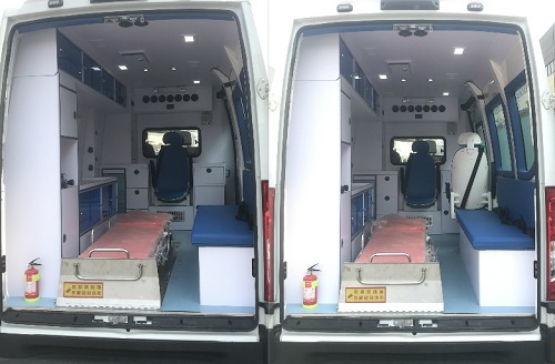 宇舟牌GPY5040XJHY4救护车公告图片