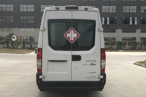 宇舟牌GPY5040XJHY4救护车公告图片