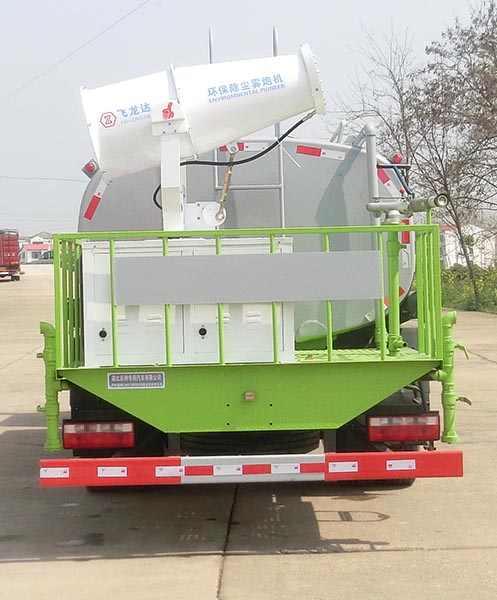 同锐通牌CAA5120TDYC6多功能抑尘车公告图片