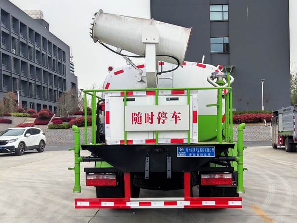 程力威牌CLW5120TDYDP多功能抑塵車公告圖片
