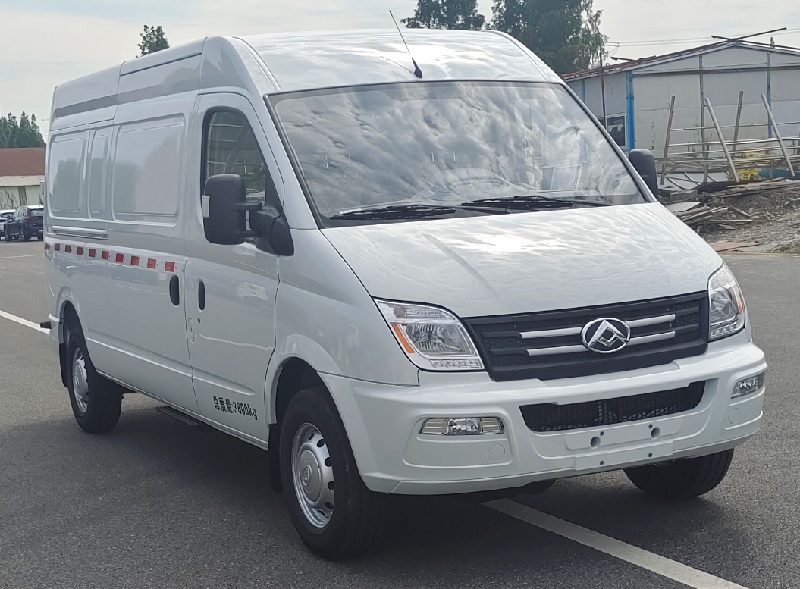 大通牌SH5047XXYA9DB厢式运输车