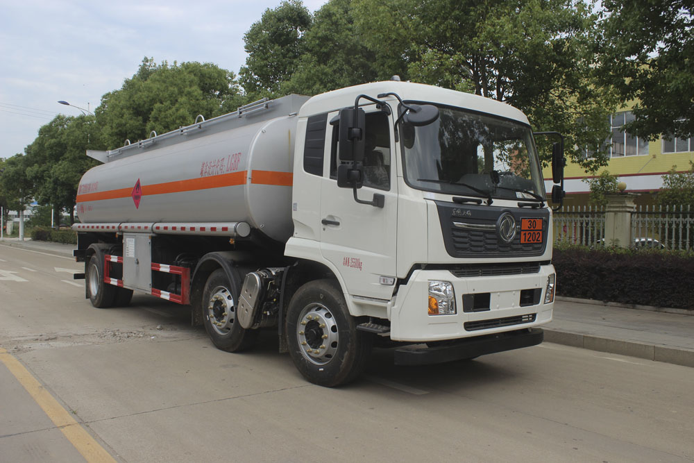 潤知星牌SCS5262GYYDFH6運油車公告圖片