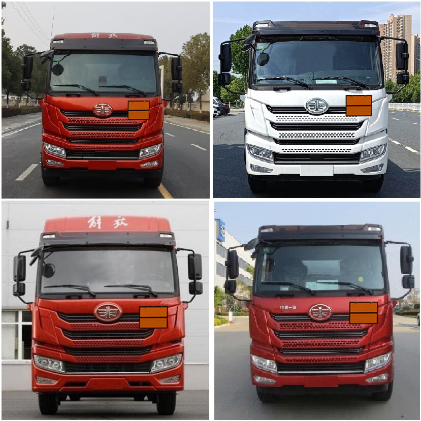 中汽力威牌HLW5261GFWC6腐蝕性物品罐式運(yùn)輸車公告圖片
