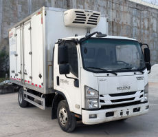 冷藏车