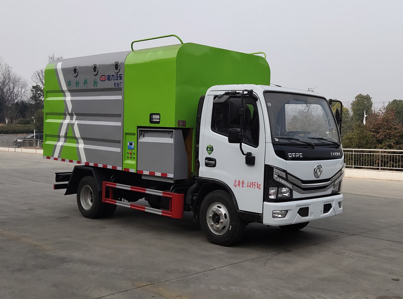 CL5041TWF6YC型物料粉碎车图片