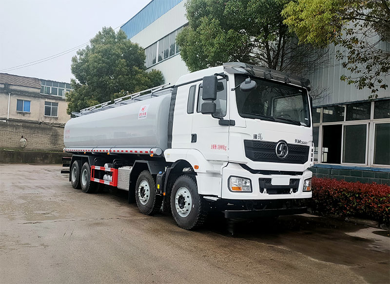 HHX5315TGYSX6 荣骏达牌供液车图片