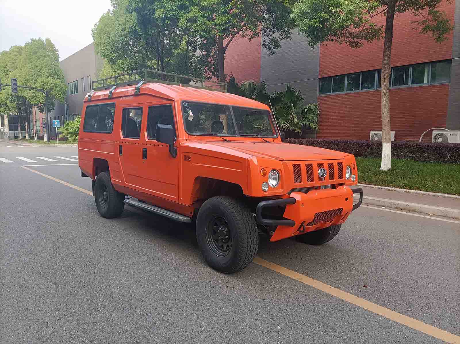 锐胜牌BAW5036XYB2GD43运兵车