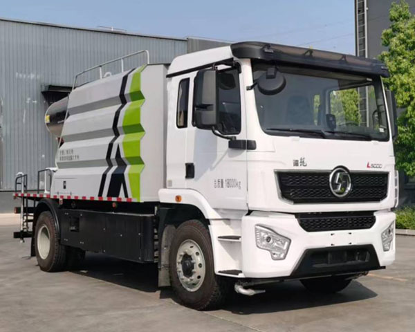 CL5185TDYBEV 程力牌纯电动多功能抑尘车图片