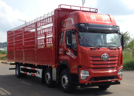 仓栅式运输车
