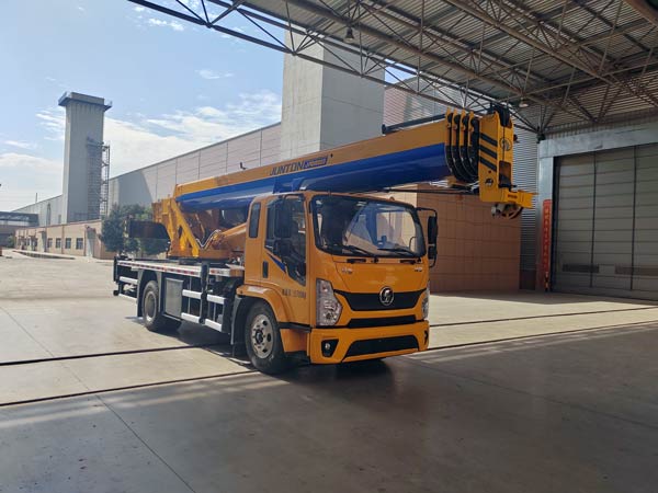 JF5165JQZ10E5型汽车起重机图片