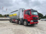 宏大牌QLC5312GXYEV纯电动吸引压送车