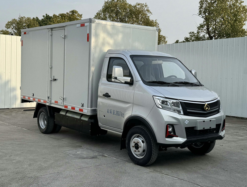长安牌CKS5032XXYX3AD6B3NG厢式运输车