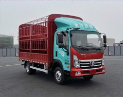 纯电动仓栅式运输车