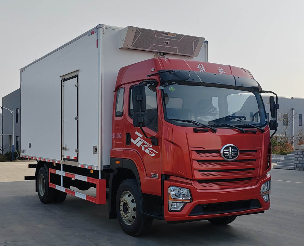 CA5180XLCP28K62L4E6A80 解放牌冷藏车图片