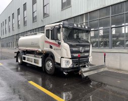 纯电动清洗车