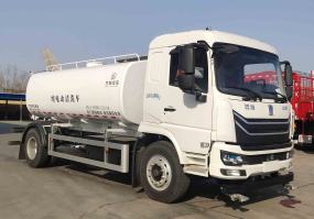 纯电动清洗车