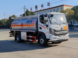 加油车