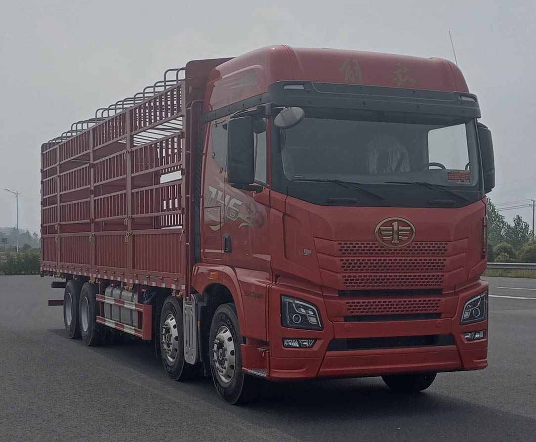 CA5319CCYP25K15L7T4E6A80 解放牌仓栅式运输车图片
