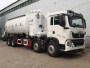 宏大牌QLC5312GXYEV纯电动吸引压送车