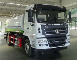 防役消毒洒水车
