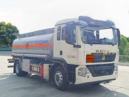 加油车