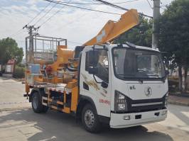 高空作业车
