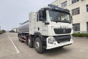 纯电动供液车