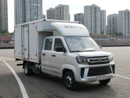 厢式货车