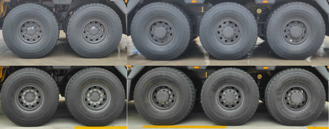 徐工牌XZJ5530JQZ300G8汽车起重机公告图片