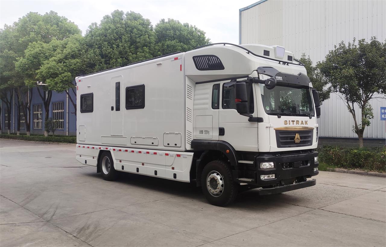 QXC5130XDS6YK型电视车图片