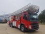 中联牌ZLF5521JXFDG72登高平台消防车