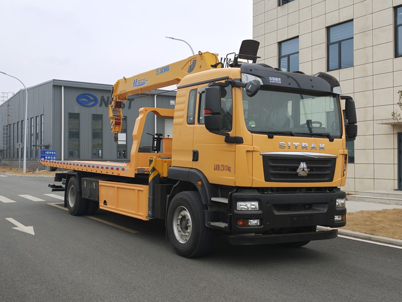 楚胜牌CSC5231TQZZ6D清障车