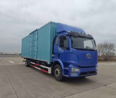 纯电动厢式货车