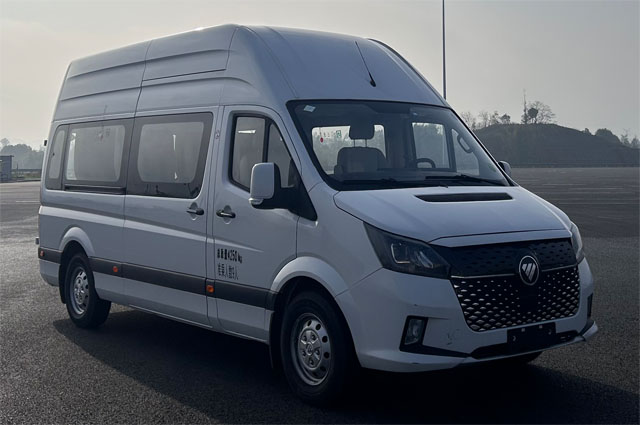 BJ5048XSW-CM 福田牌商务车图片