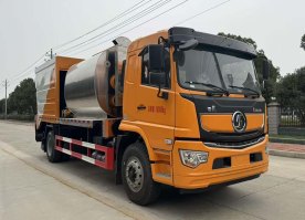 同步碎石封层车