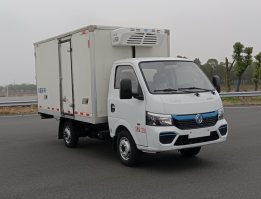 纯电动冷藏车