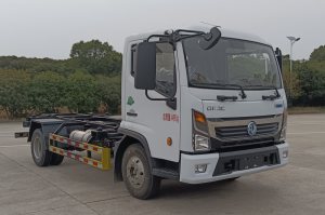 纯电动车厢可卸式汽车