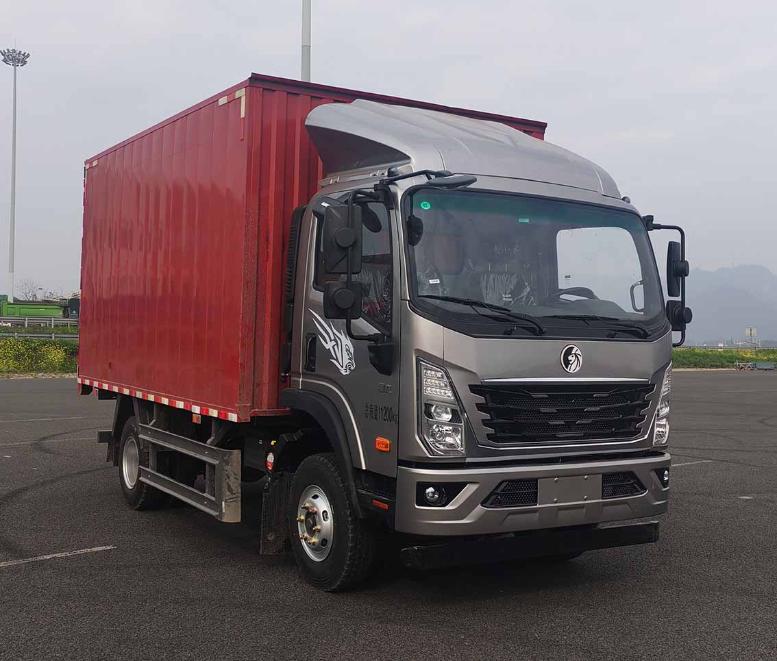 王牌牌CDW5114XXYN391DFHA厢式货车