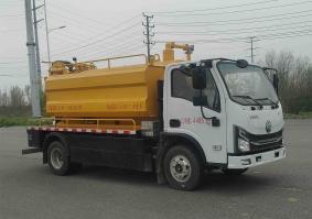 疏通吸污车