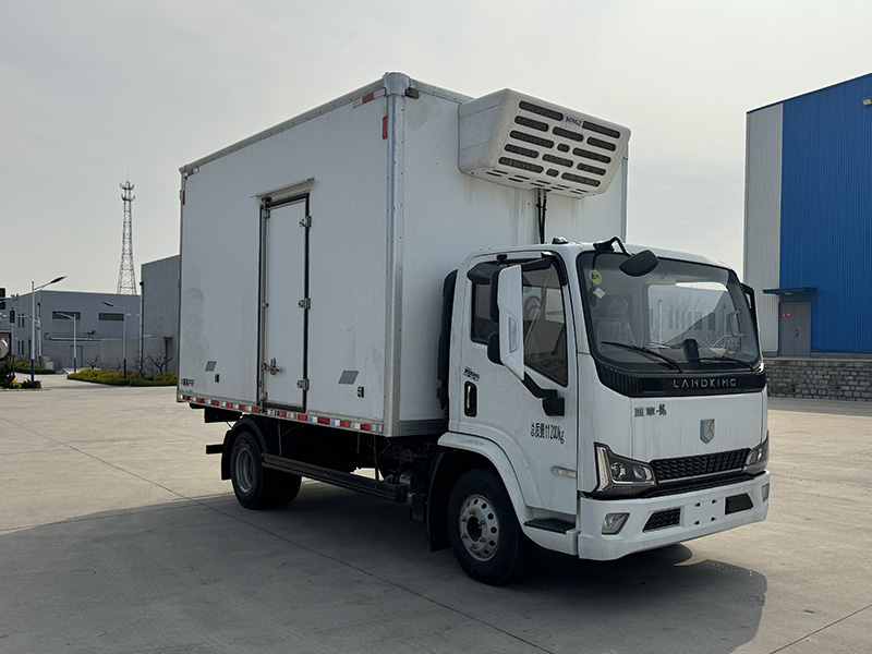 YTQ5115XLCKJ361-LQ 蓝擎牌冷藏车图片