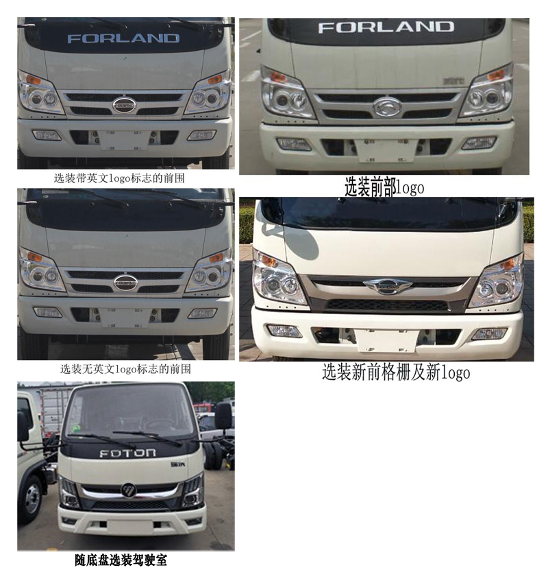 瑞林泰牌SPV5045ZYSBJ6压缩式垃圾车公告图片