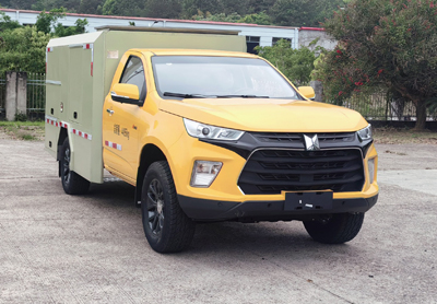 CFQ5040XDY6QL型电源车图片