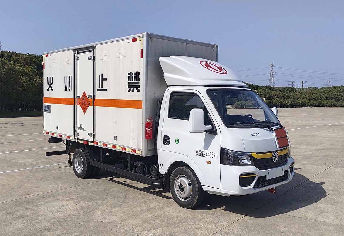 AAW5040XEXEQ6 威神牌EX/Ⅱ型、EX/Ⅲ型危险货物运输车图片