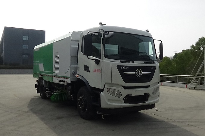 CL5180TXSAQZ 程力牌洗扫车图片