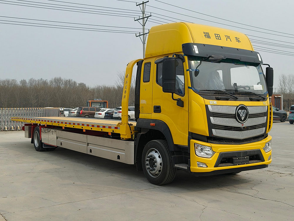 春洪牌CHP5186TQZ-BJ清障车