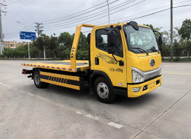 清障车