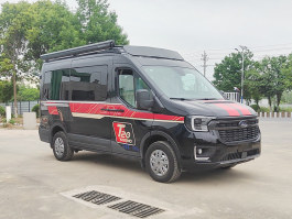 宿营车